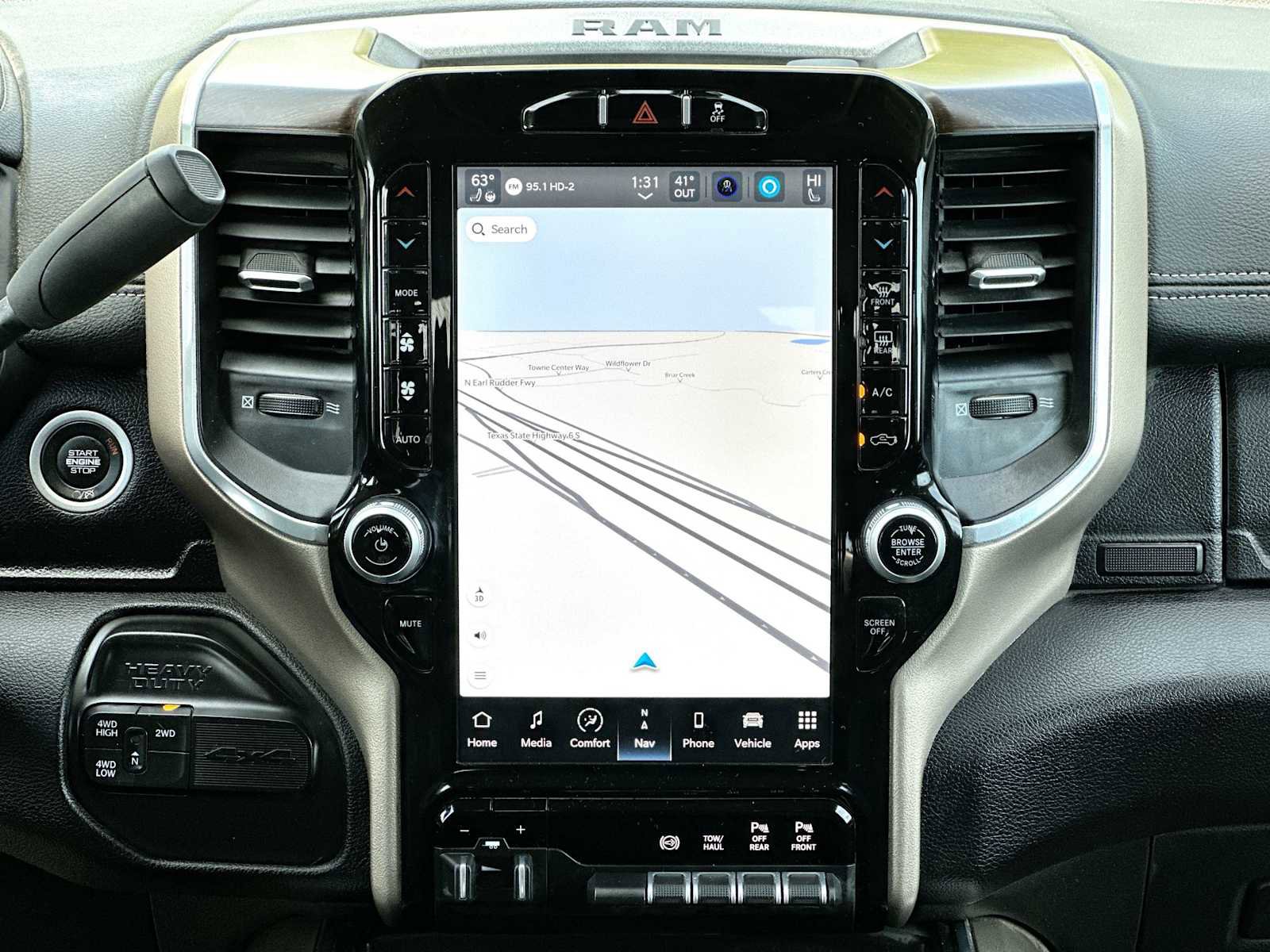 Used 2023 RAM 3500 Laramie image 26