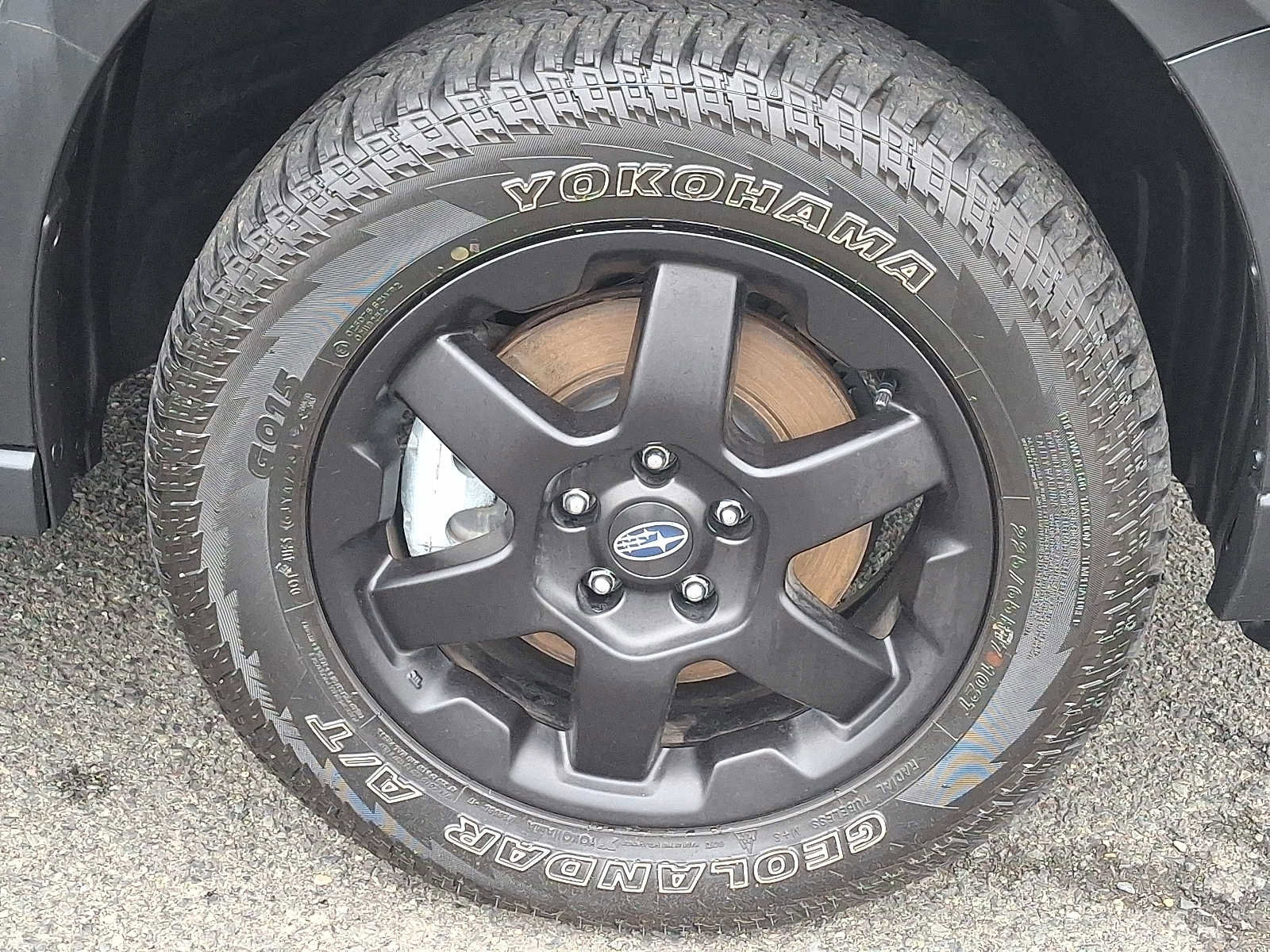 Used 2024 Subaru Outback Wilderness image 9