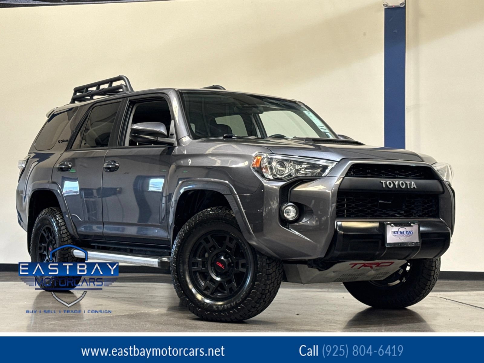 Used 2020 Toyota 4Runner TRD Pro AWD/4WD image 1
