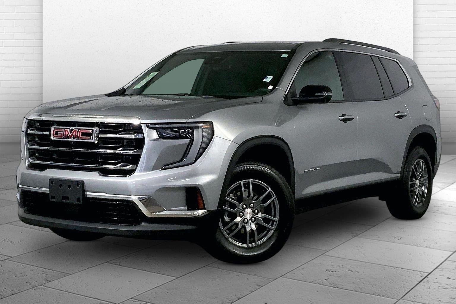 Used 2025 GMC Acadia Elevation FWD image 12