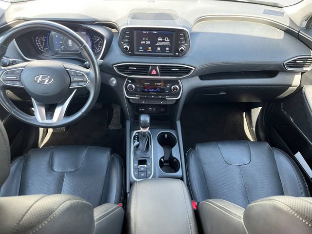 Used 2019 Hyundai Santa Fe Limited AWD/4WD image 10
