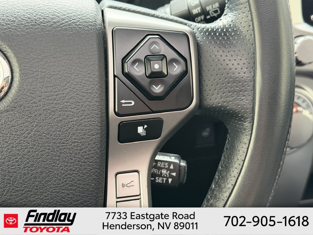 Certified 2024 Toyota 4Runner SR5 Premium w/ Moonroof Package AWD/4WD image 22