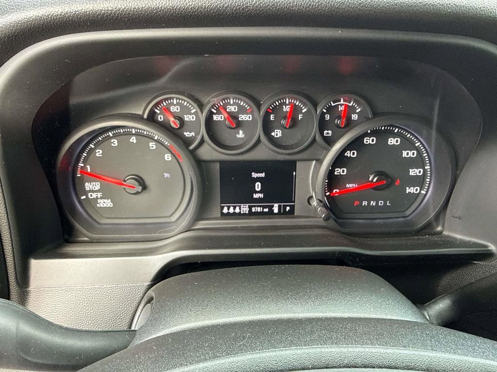 Certified 2025 GMC Sierra 1500 Pro w/ Graphite Edition image 19