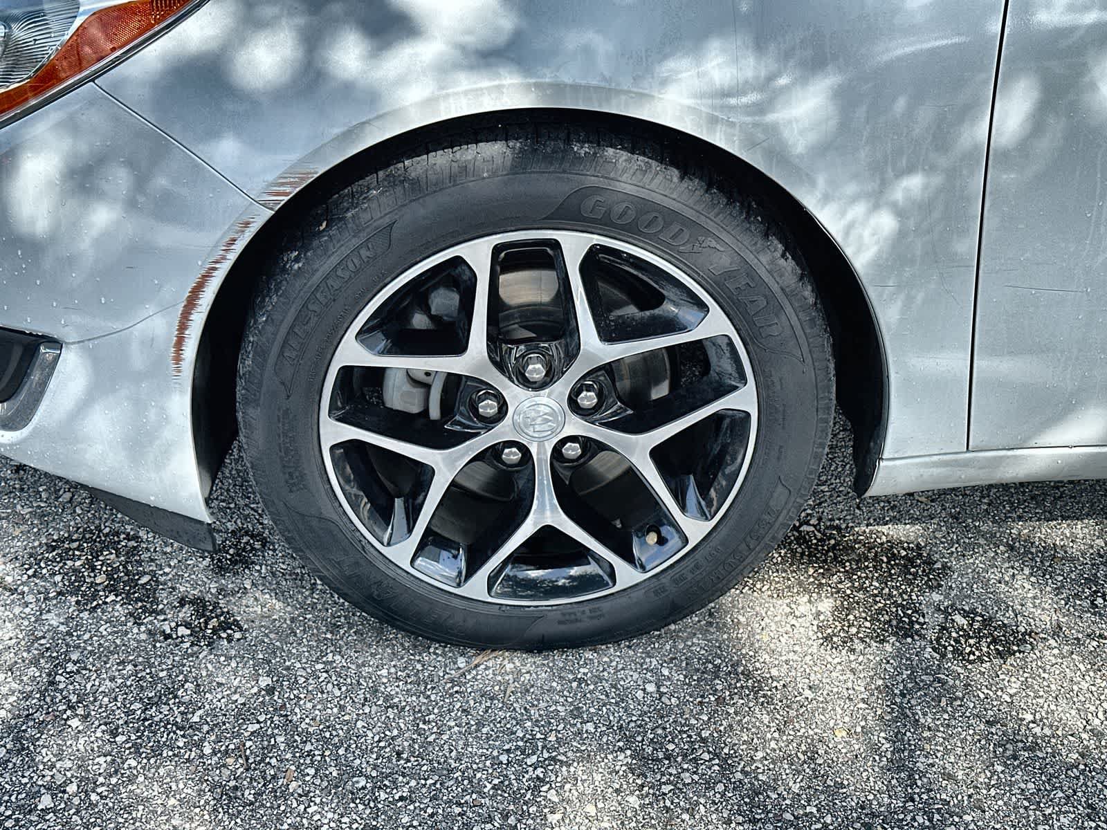 Used 2017 Buick Regal Sport Touring FWD image 13