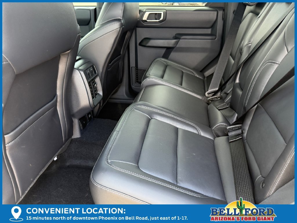 New 2026 Ford Bronco Outer Banks AWD/4WD image 17