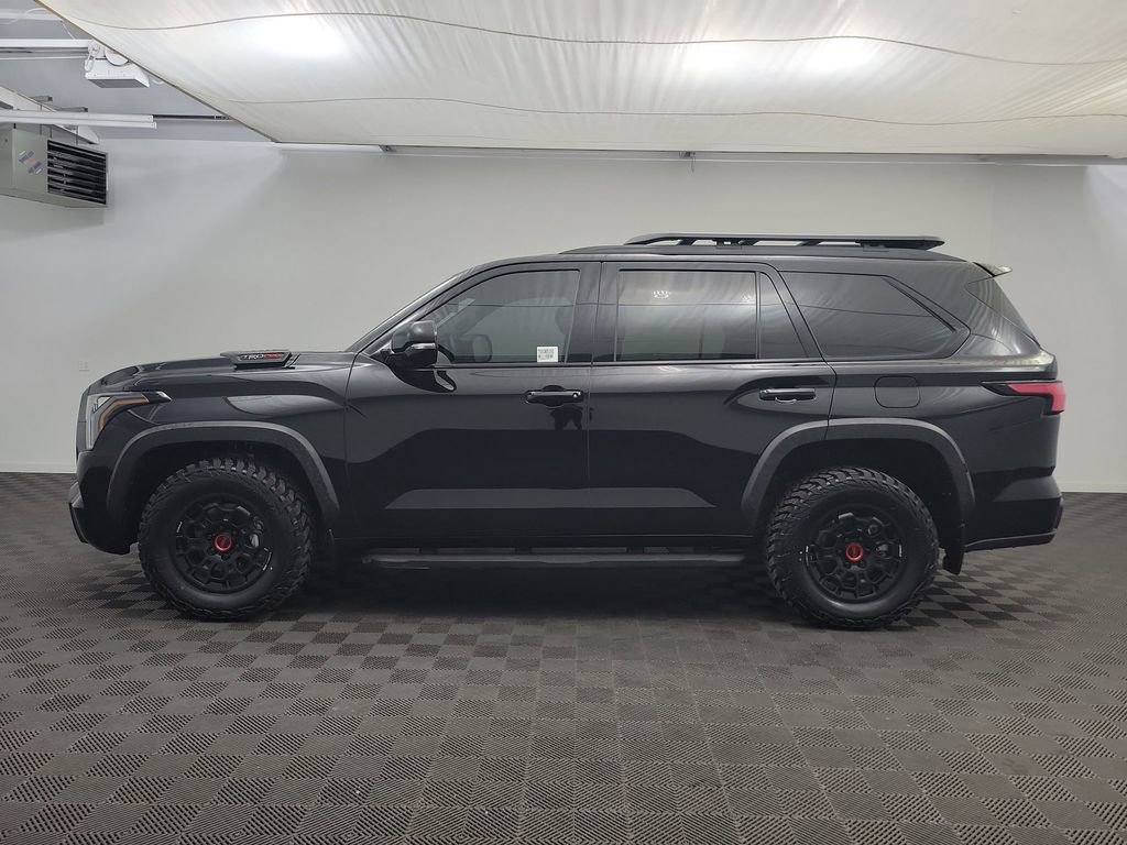 Used 2025 Toyota Sequoia TRD Pro image 2