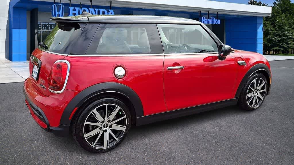 Used 2023 MINI Cooper S FWD image 8