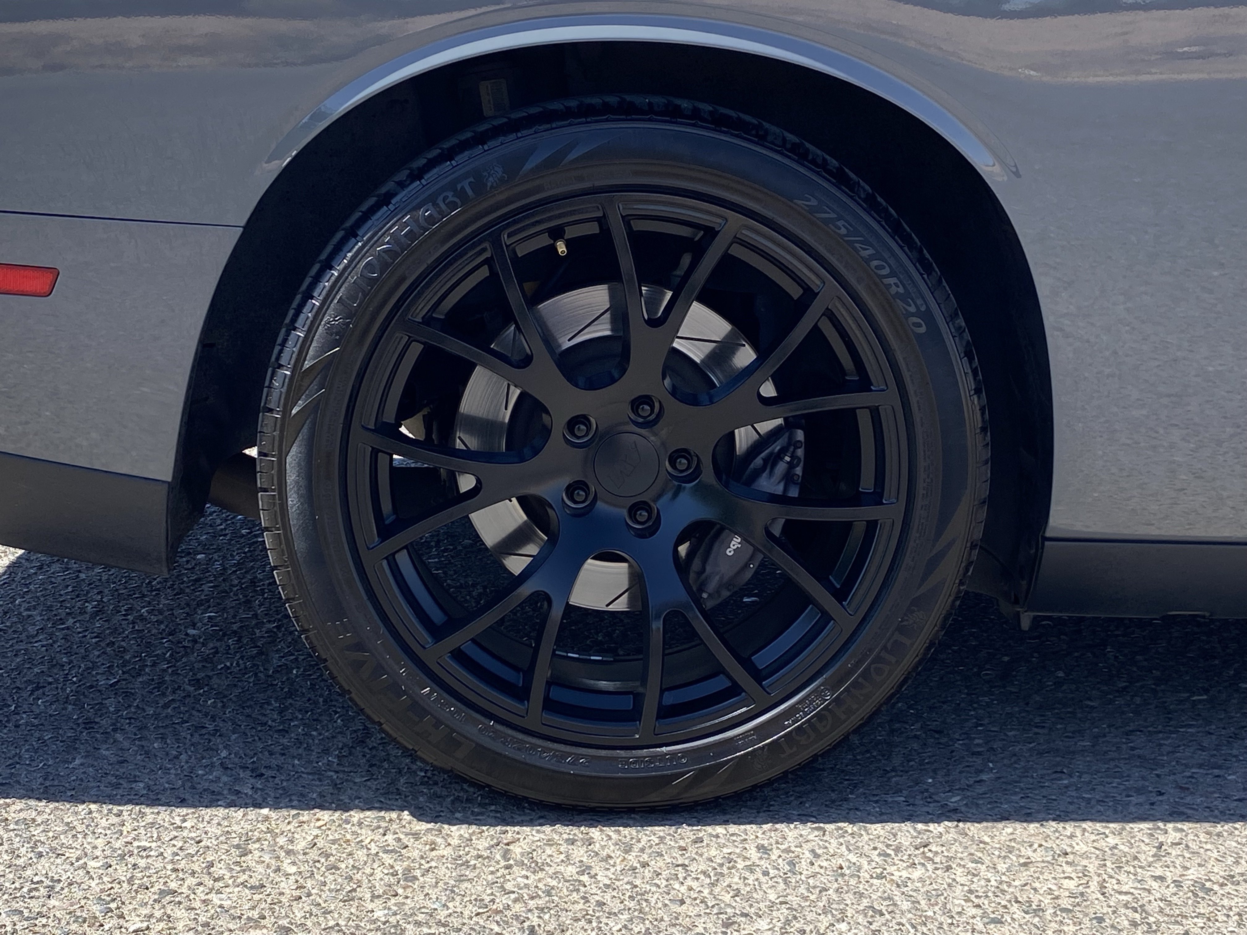 Used 2018 Dodge Challenger T/A RWD image 9