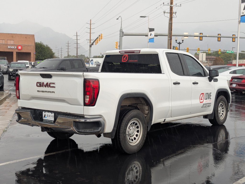 Used 2020 GMC Sierra 1500 2WD Double Cab w/ Convenience Package image 4