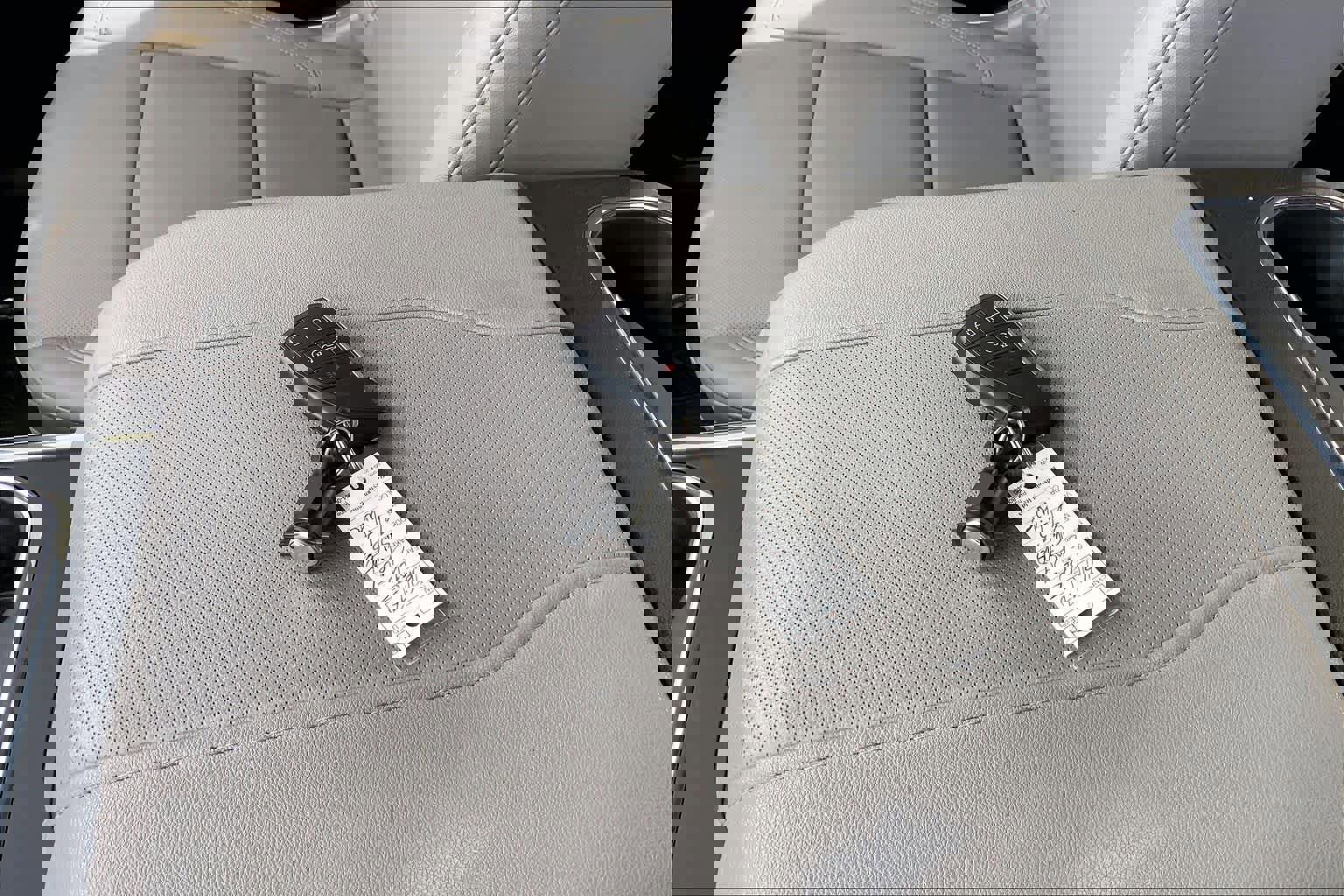 Used 2025 Chevrolet Silverado 2500 LTZ w/ LTZ Premium Package image 14