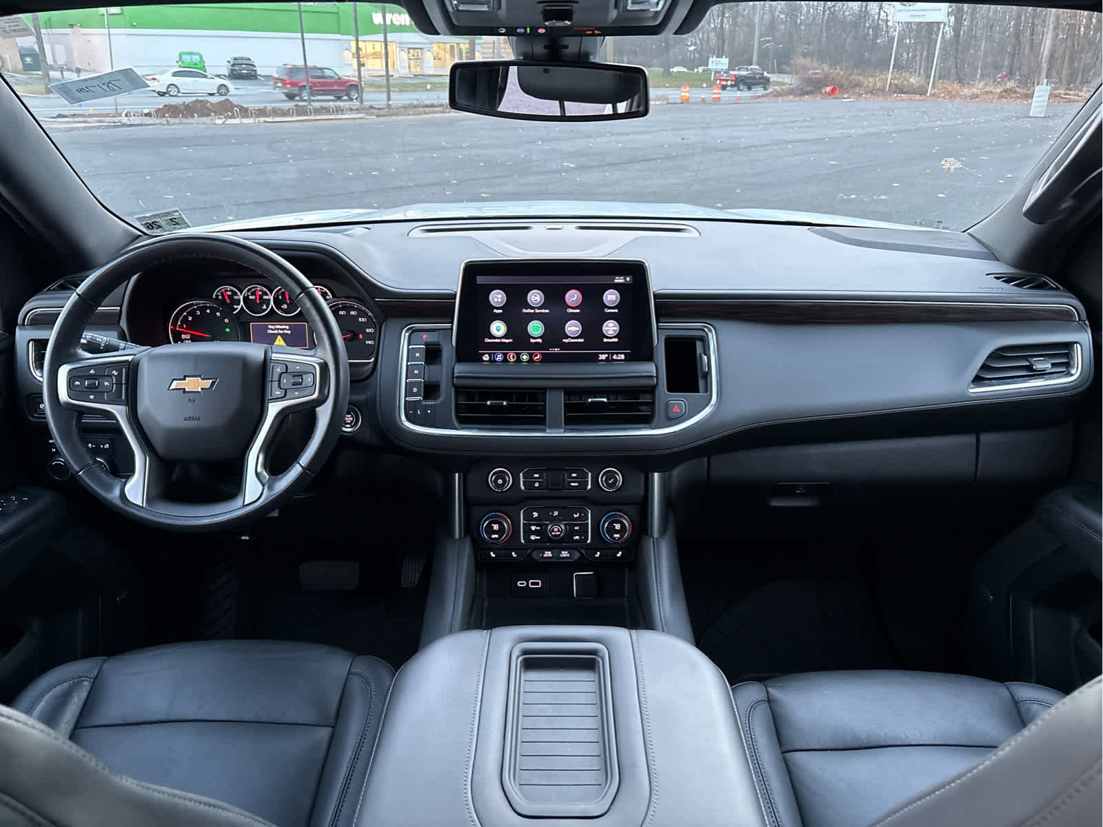 Used 2021 Chevrolet Tahoe LT image 16