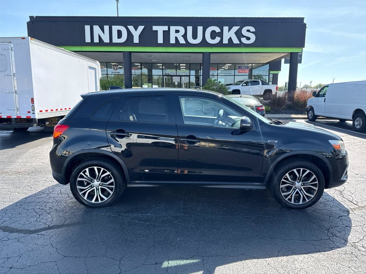 Used 2017 Mitsubishi Outlander Sport ES