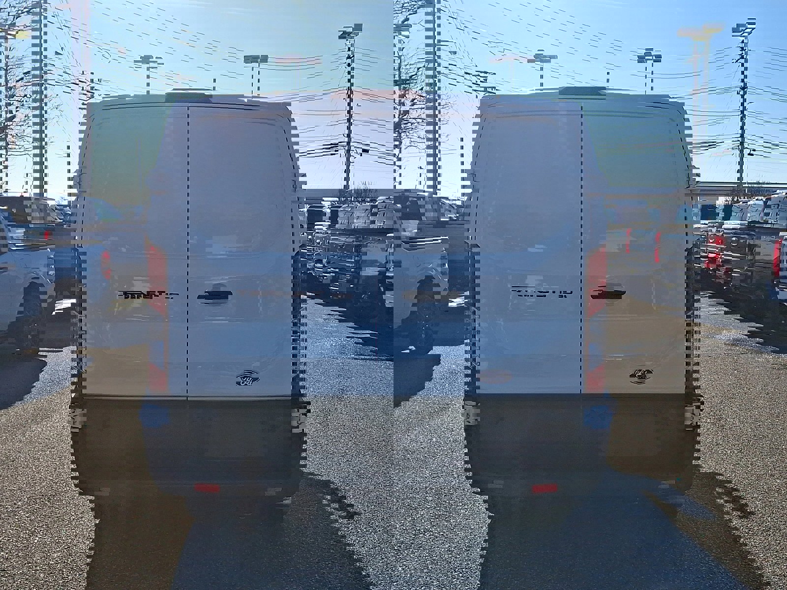 New 2026 Ford Transit 150 Low Roof w/ Load Area Protection Package image 6