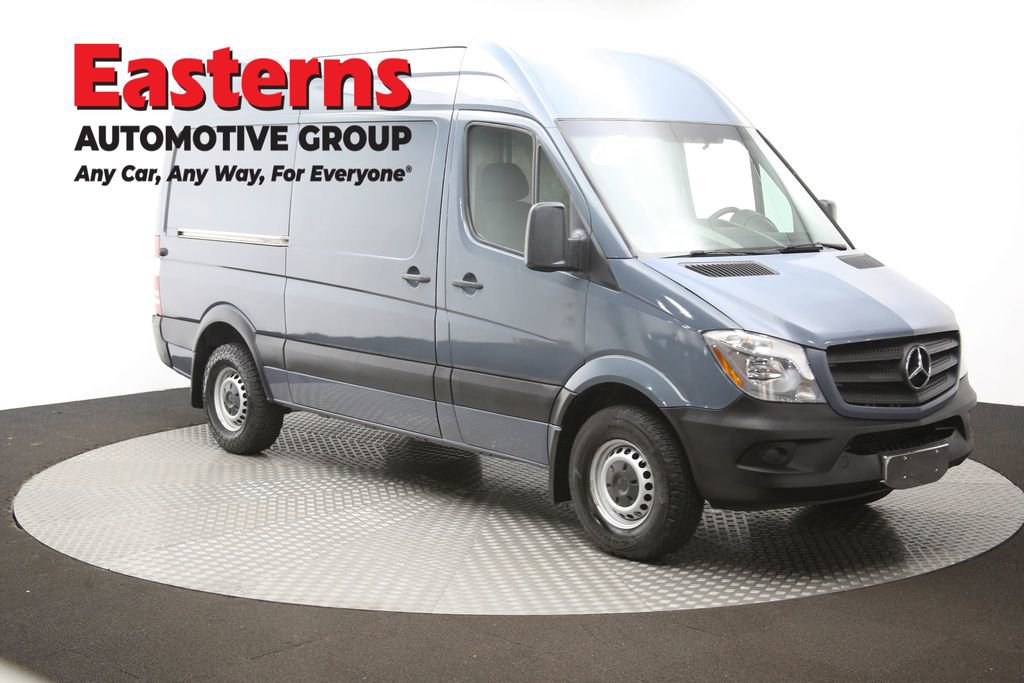 Used 2018 Mercedes-Benz Sprinter 144 Cargo image 47