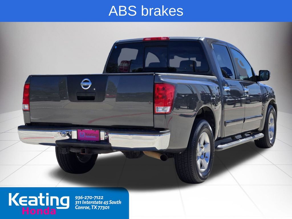 Used 2004 Nissan Titan SE RWD image 5