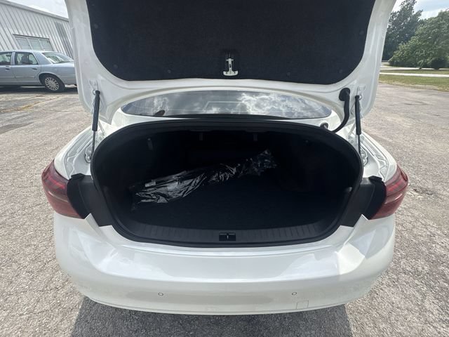 Used 2023 INFINITI Q50 Luxe w/ Cargo Package AWD/4WD image 19