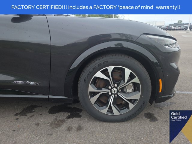 Used 2022 Ford Mustang Mach-E Premium AWD/4WD image 6