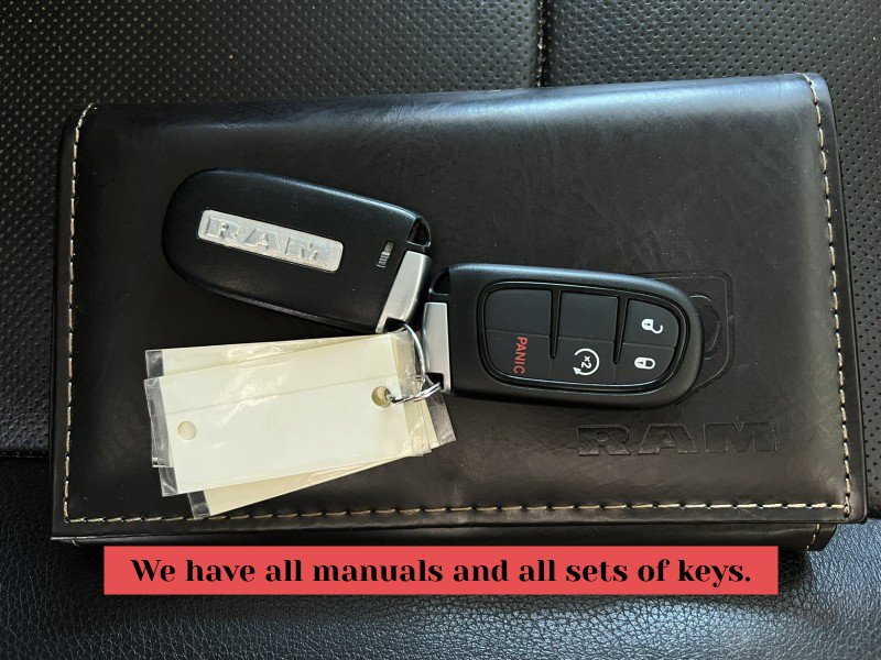 Used 2016 RAM 1500 Laramie w/ Convenience Group image 37