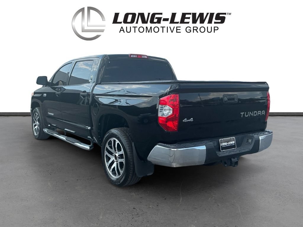 Used 2017 Toyota Tundra SR5 w/ SR5 Upgrade Package AWD/4WD image 4
