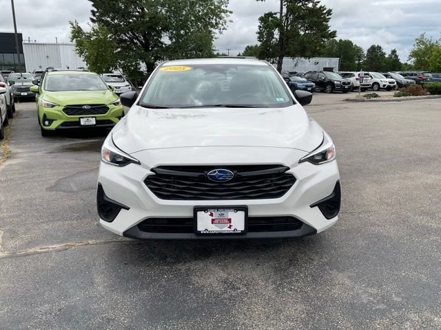 Certified 2025 Subaru Impreza 2.0i AWD/4WD image 2