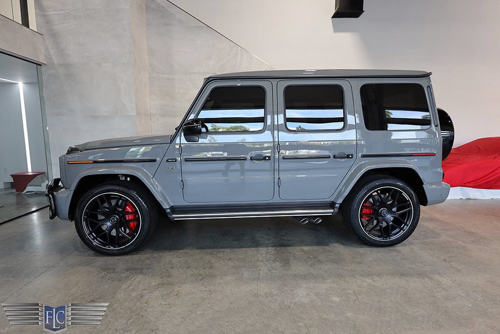 Used 2024 Mercedes-Benz G 63 AMG 4MATIC image 2