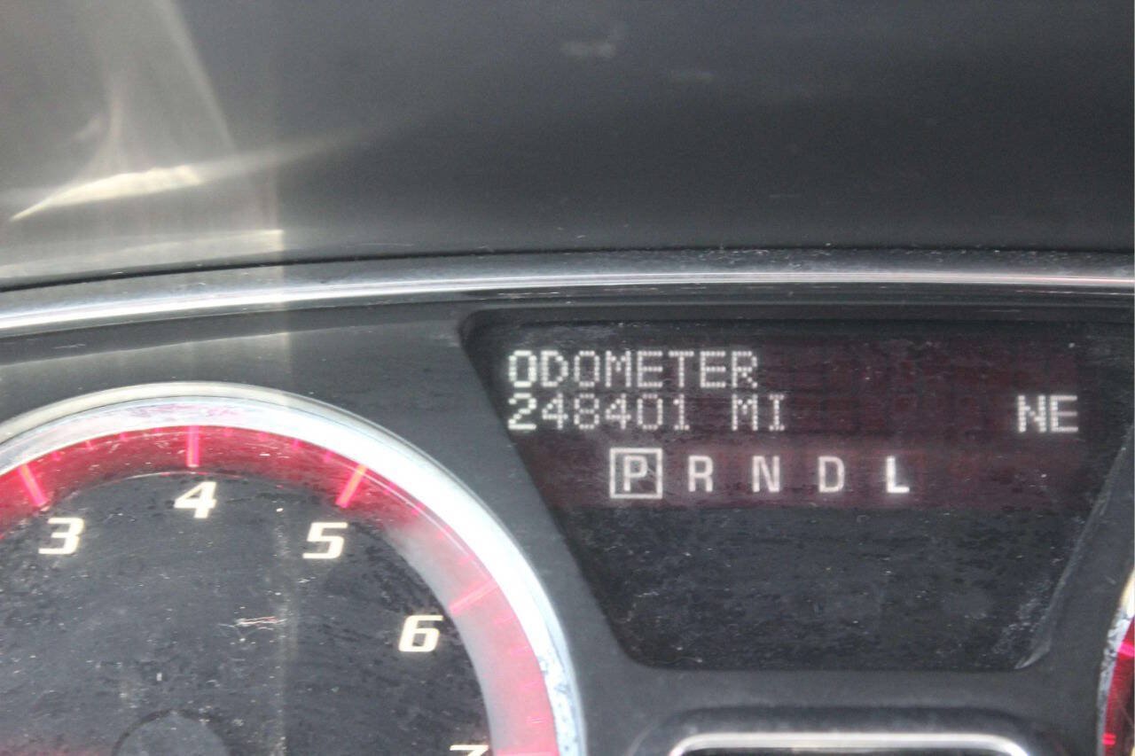 Used 2014 GMC Acadia Denali AWD/4WD image 9