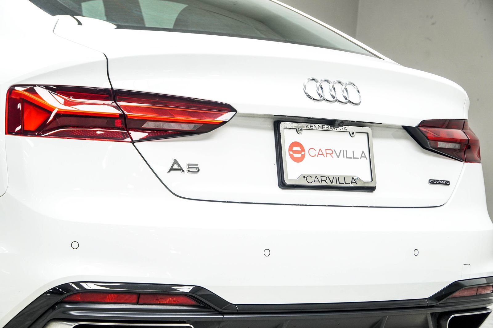 Used 2025 Audi A5 2.0T Premium Plus AWD/4WD image 14