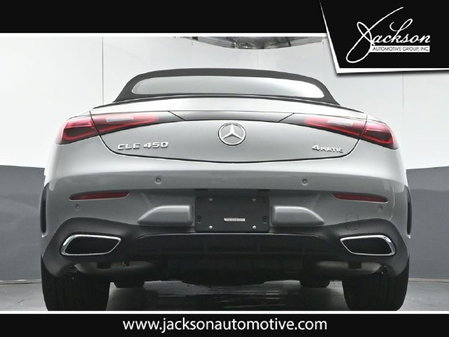 New 2027 Mercedes-Benz CLE 450 4MATIC Cabriolet image 34