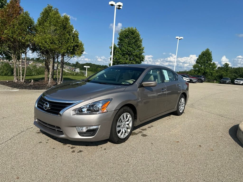 Used 2013 Nissan Altima 2.5 S FWD image 7