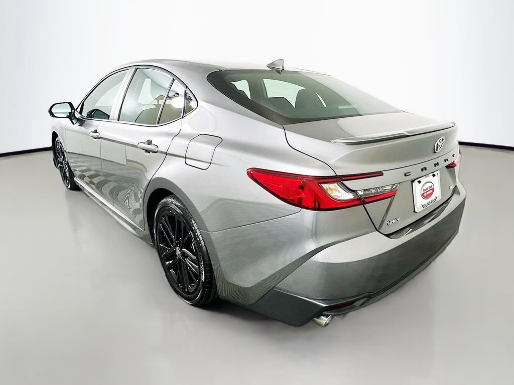 Certified 2026 Toyota Camry SE w/ Multimedia Upgrade Package FWD image 7