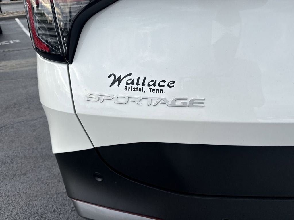 New 2026 Kia Sportage EX AWD/4WD image 6