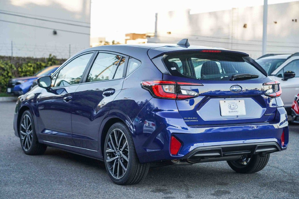 New 2026 Subaru Impreza 2.0i Sport AWD/4WD image 8