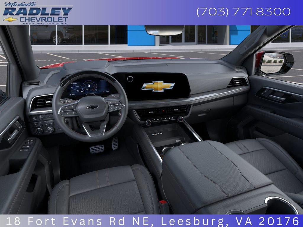 New 2026 Chevrolet Suburban RST image 15