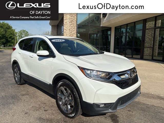 Used 2019 Honda CR-V EX-L