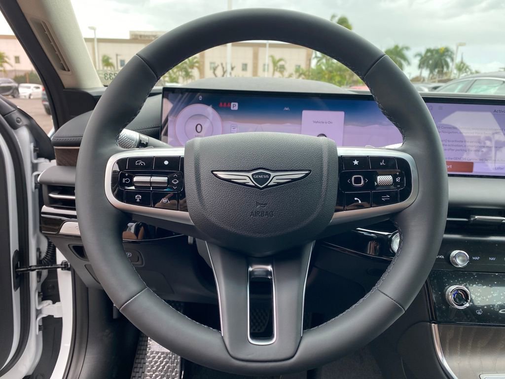 New 2026 Genesis G80 2.5T Advanced image 14