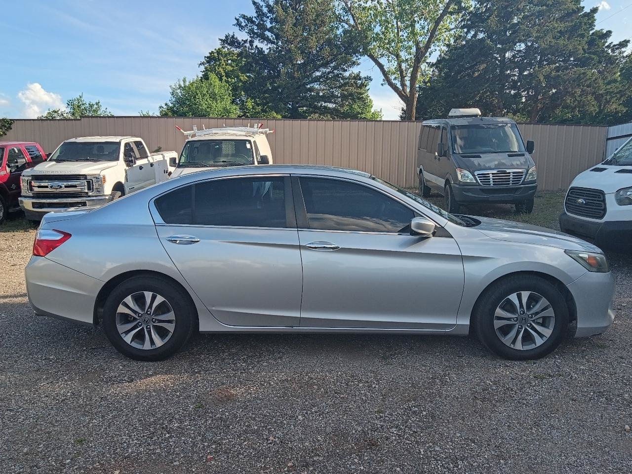 Used 2015 Honda Accord LX image 5