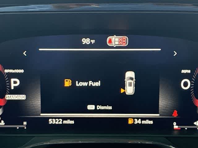 Used 2026 Nissan Pathfinder SL w/ SL Premium Package FWD image 36