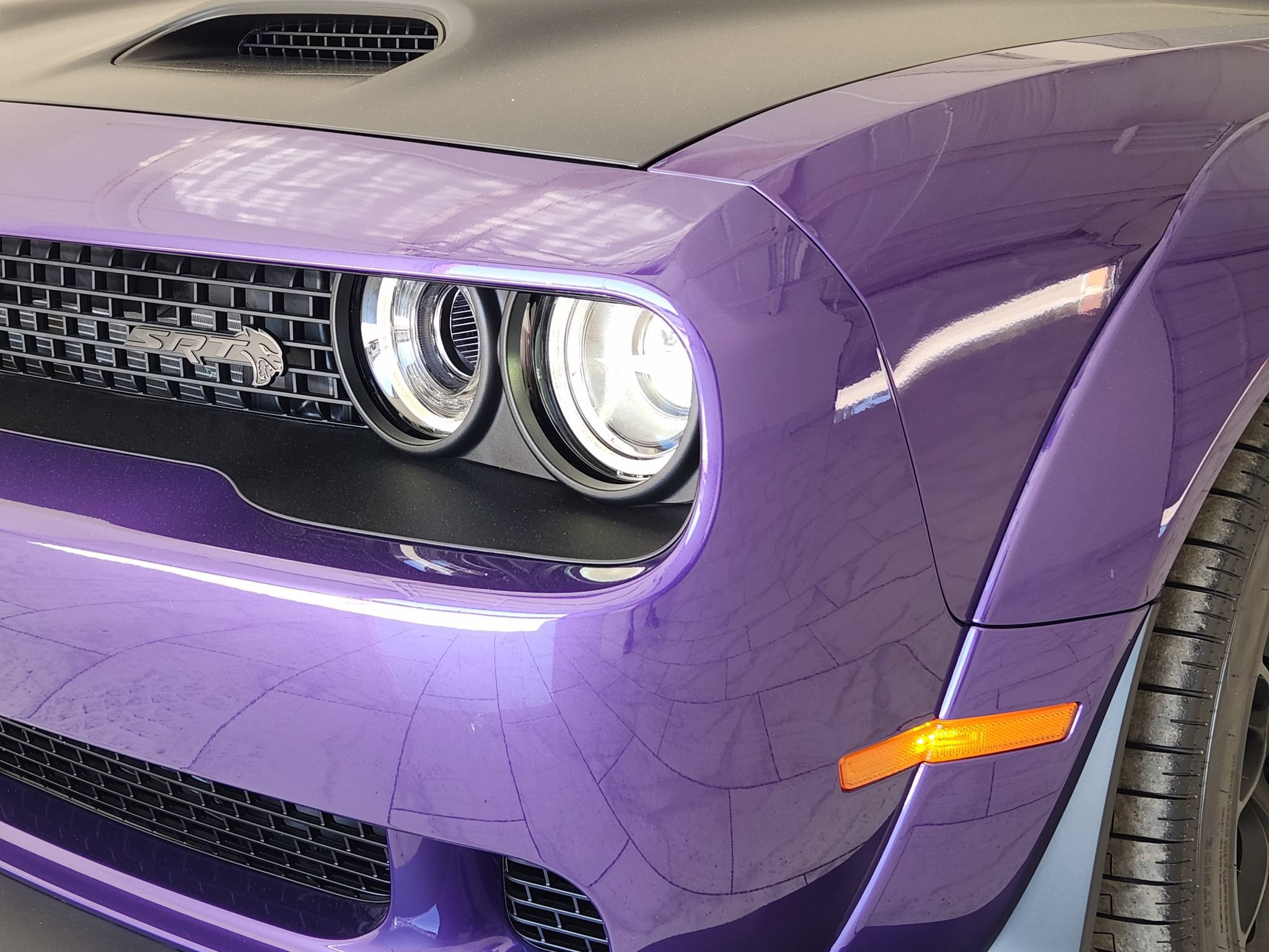 Used 2023 Dodge Challenger SRT Hellcat RWD image 9