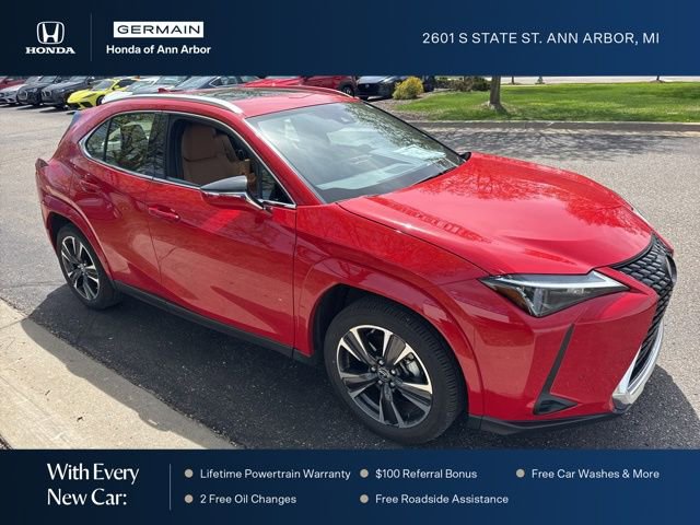 Used 2024 Lexus UX 250h AWD w/ Premium Package image 6