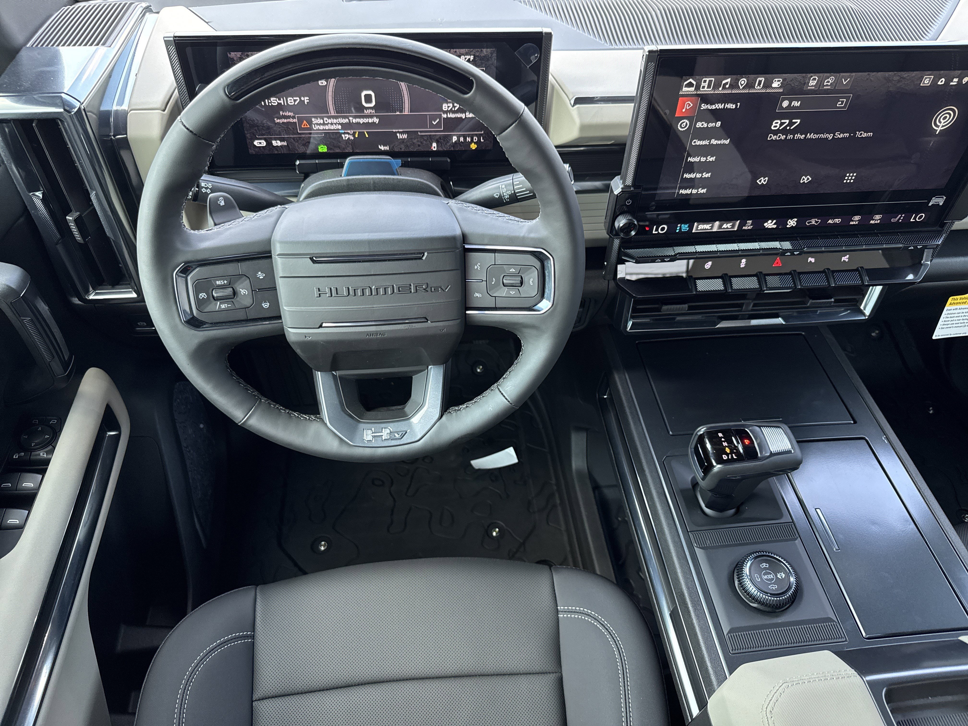 New 2026 GMC Hummer EV 4x4 Crew Cab image 17