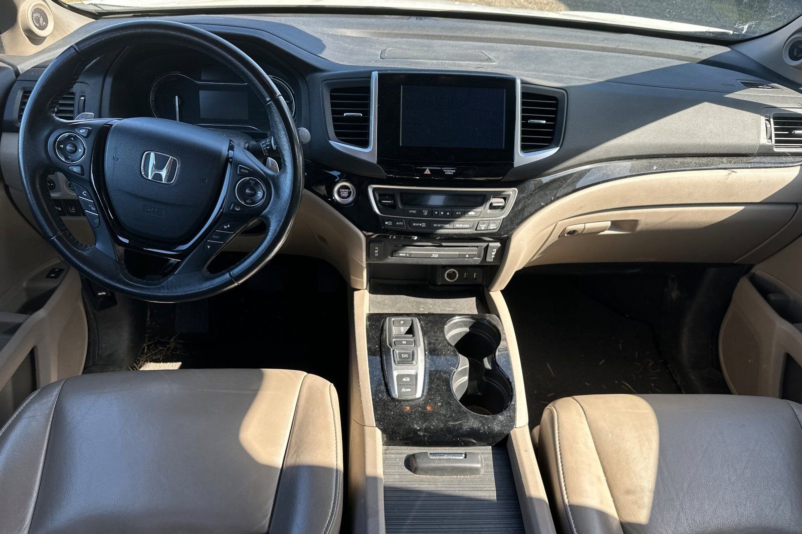 Used 2016 Honda Pilot Touring image 9