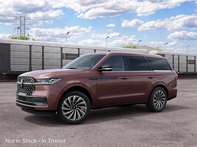 New 2027 Lincoln Navigator Black Label