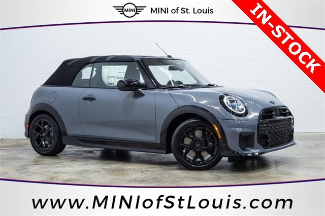 New 2026 MINI Cooper S