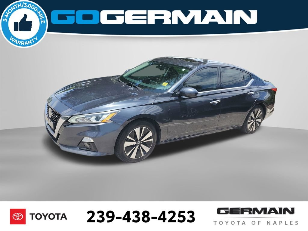 Used 2019 Nissan Altima 2.5 SV FWD image 12