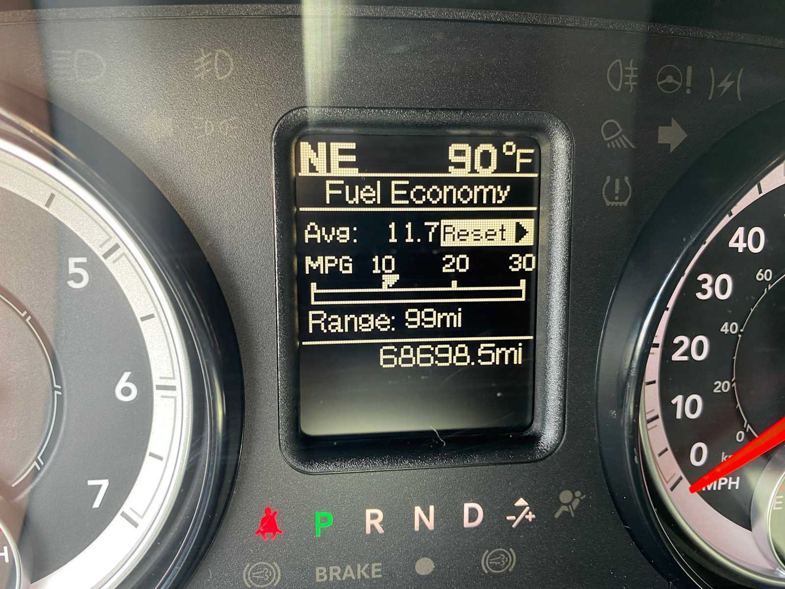 Used 2022 RAM 1500 Warlock w/ Warlock Decor Package AWD/4WD image 9