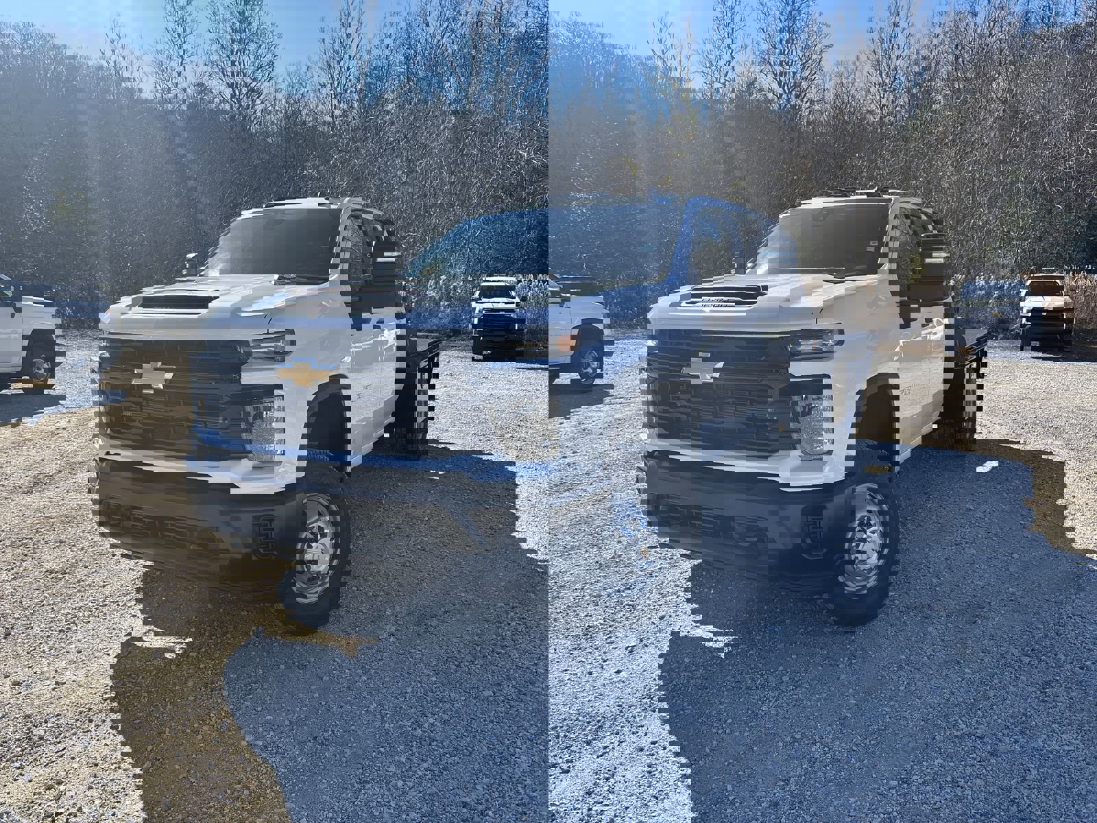 New 2026 Chevrolet Silverado 3500 W/T w/ WT Convenience Package image 10