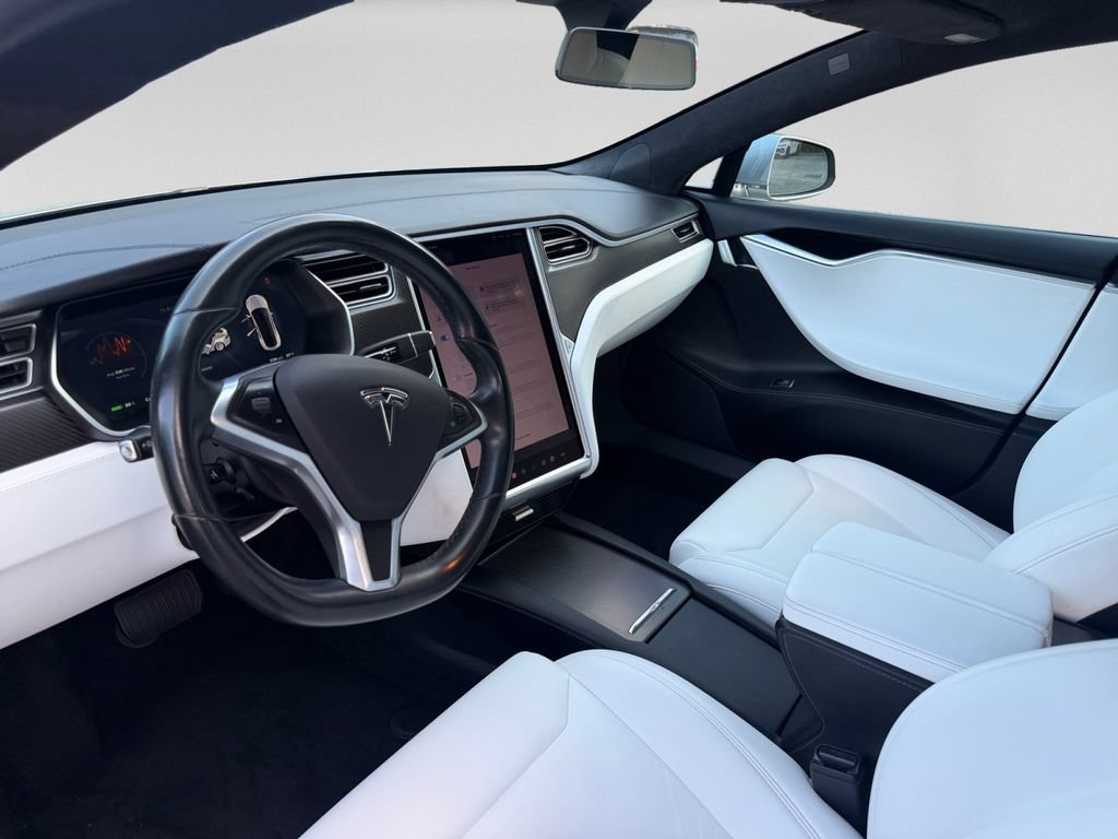 Used 2017 Tesla Model S 75D AWD/4WD image 14