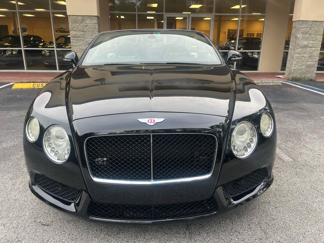 Used 2013 Bentley Continental GT AWD/4WD image 13