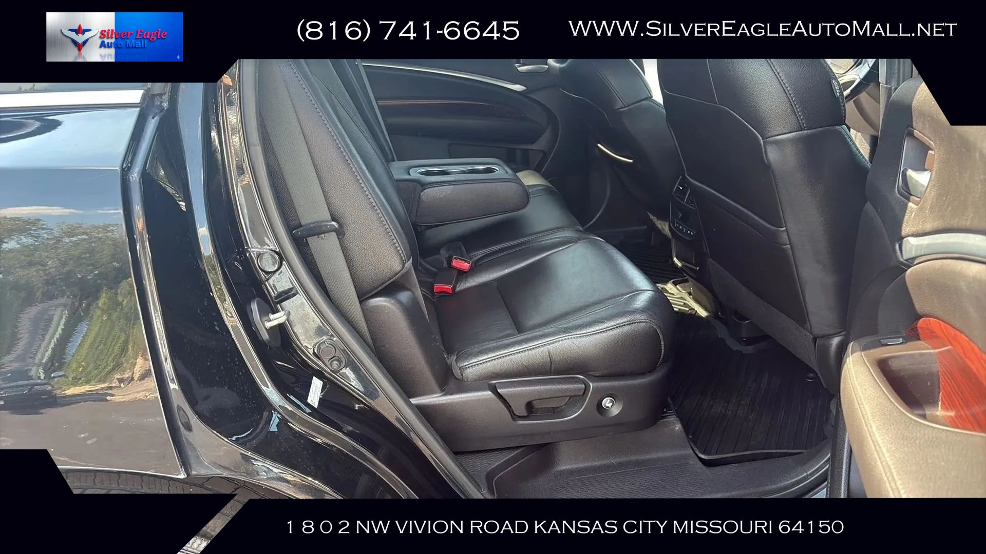 Used 2014 Acura MDX SH-AWD image 11