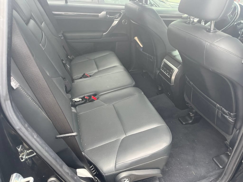 Used 2022 Lexus GX 460 Luxury w/ Accessory Package AWD/4WD image 8